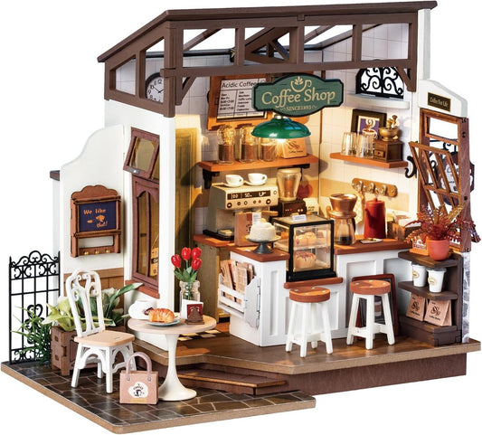 Tiny Brew™ | Mini Café Building Kit