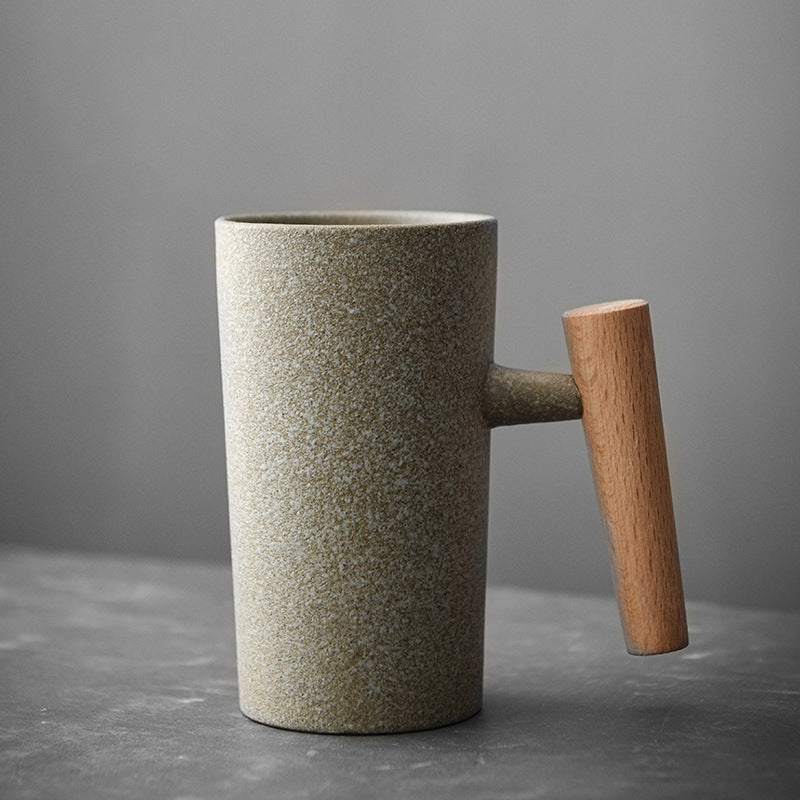 Scandi Earth Tassen