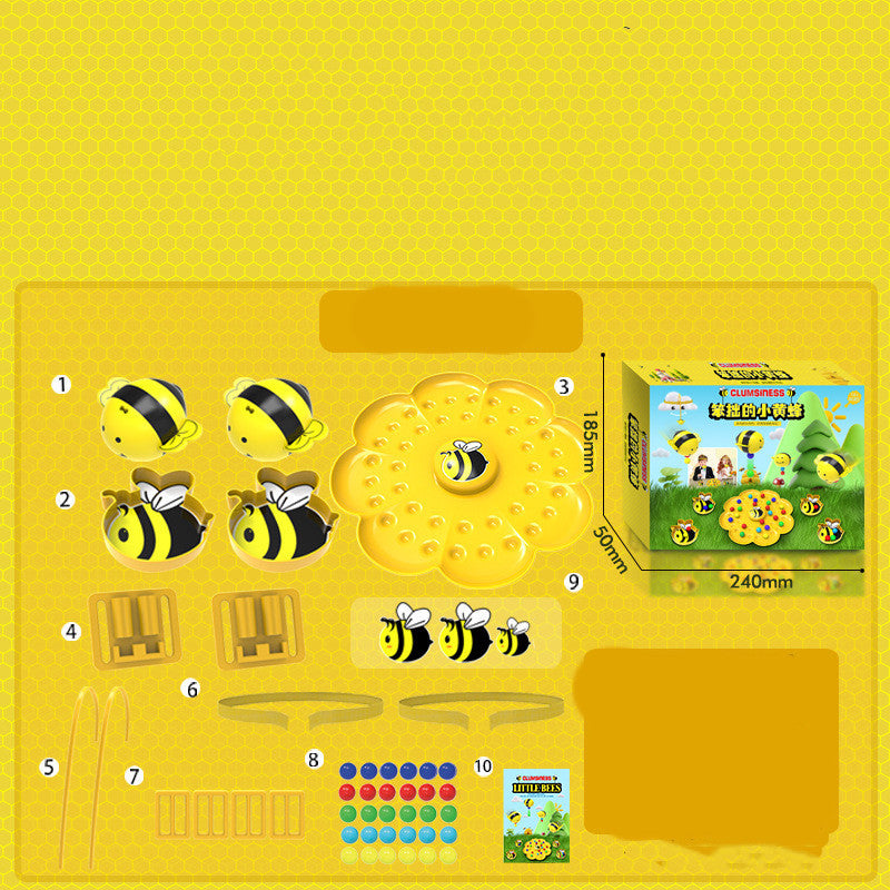 BeeQuest™ | The Magnetic Bee Adventure