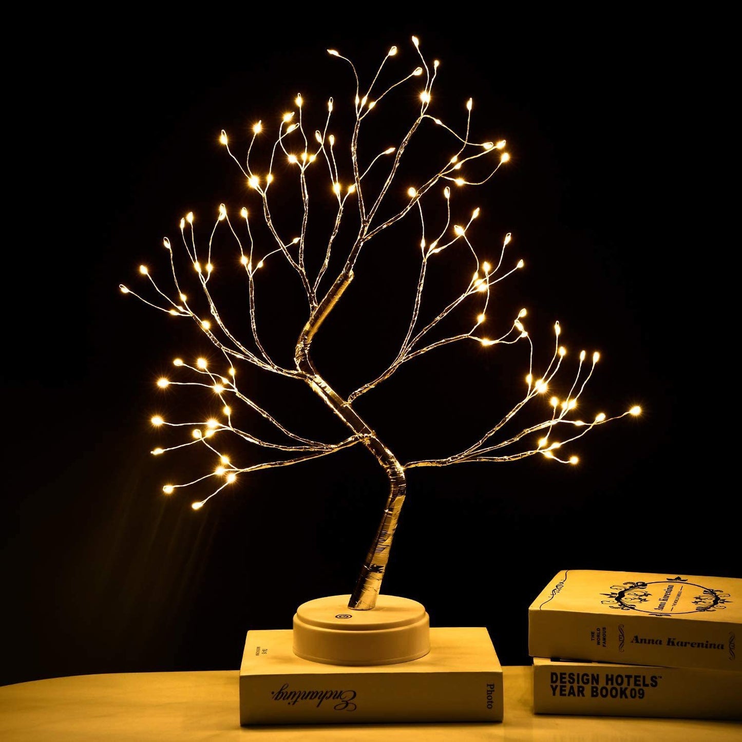 Tree Of Happiness Lamp
