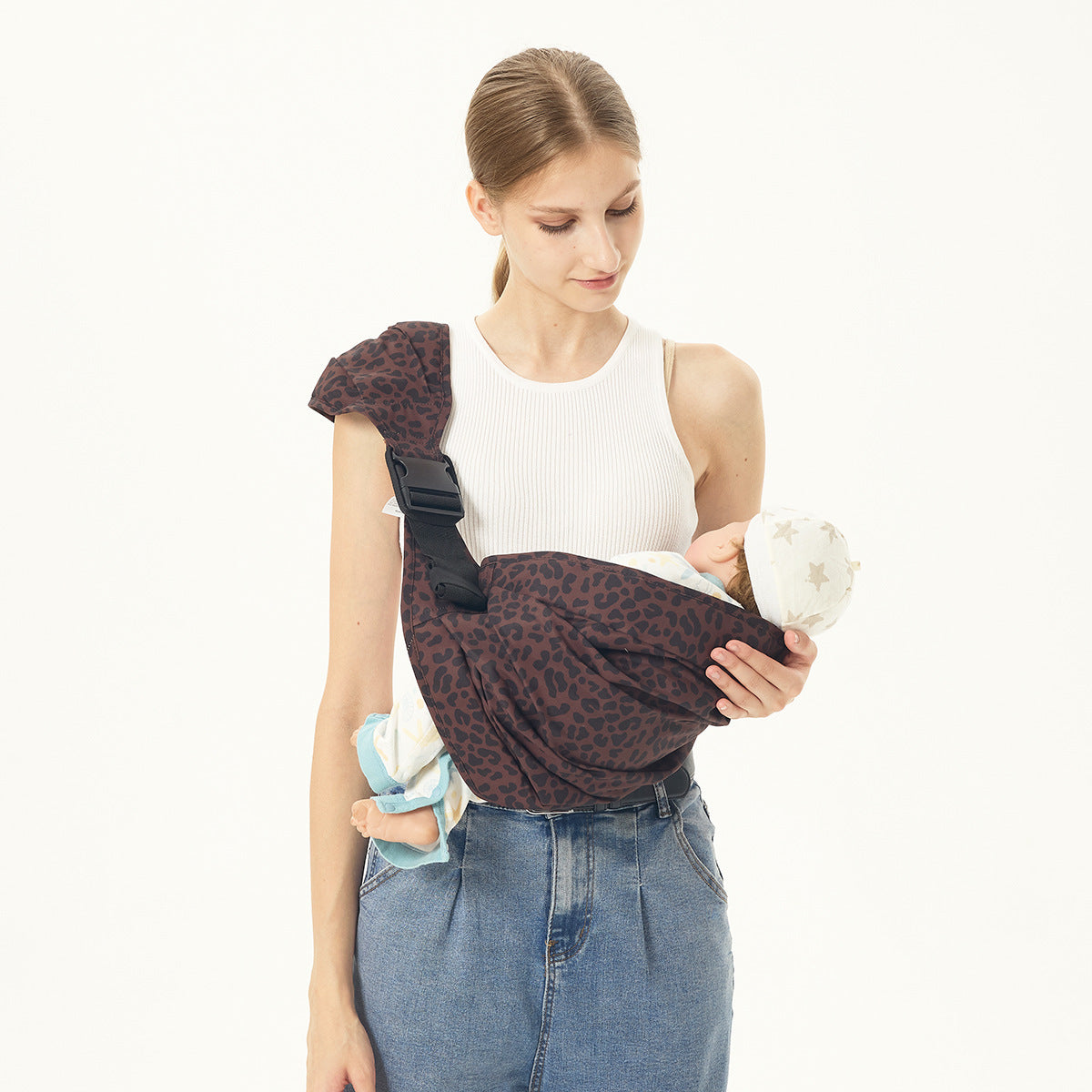 CarryBoo™ | Die beliebteste Babytrage der Eltern