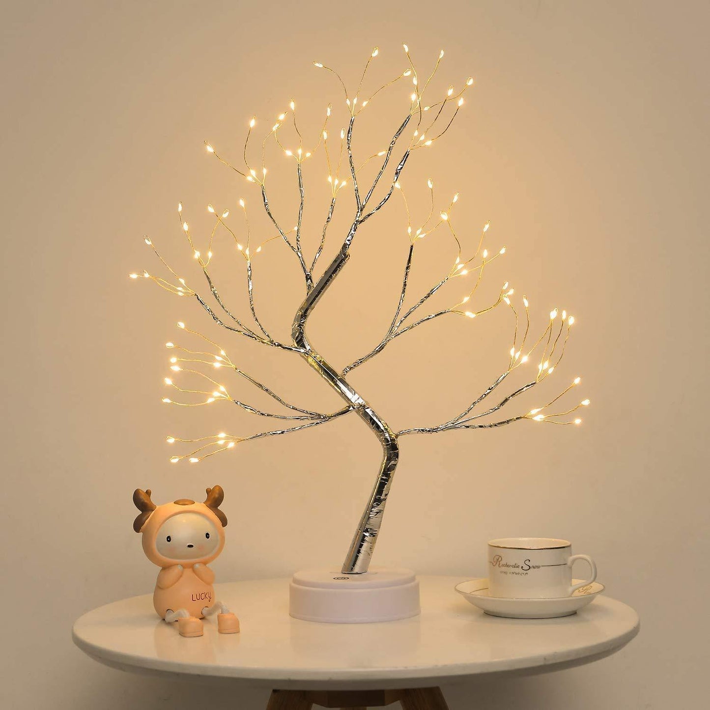 Tree Of Happiness Lamp