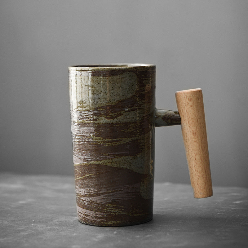 Scandi Earth Tassen