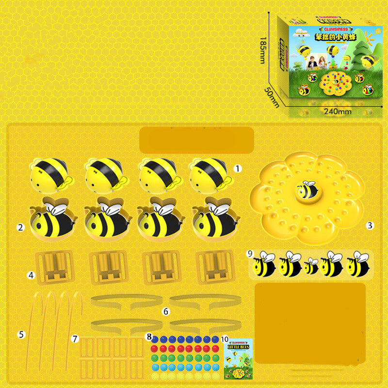 BeeQuest™ | The Magnetic Bee Adventure