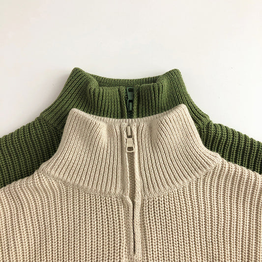 Soft Knit Sweater
