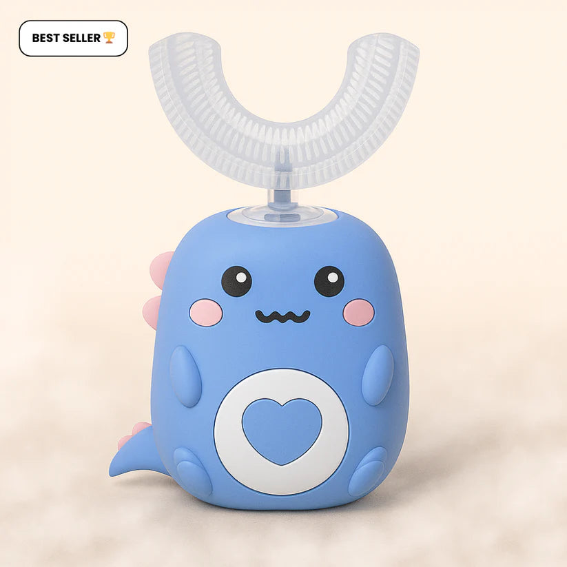 Kindli™ | U-förmige 360° Kinderzahnbürste