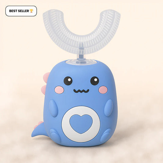 Kindli™ | U-förmige 360° Kinderzahnbürste