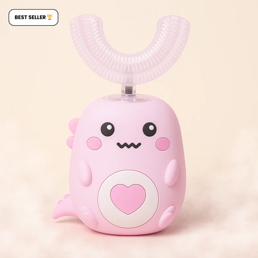 Kindli™ | U-förmige 360° Kinderzahnbürste