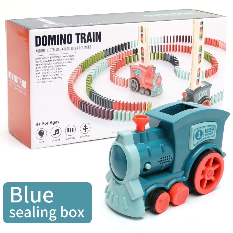 Domino-Zug