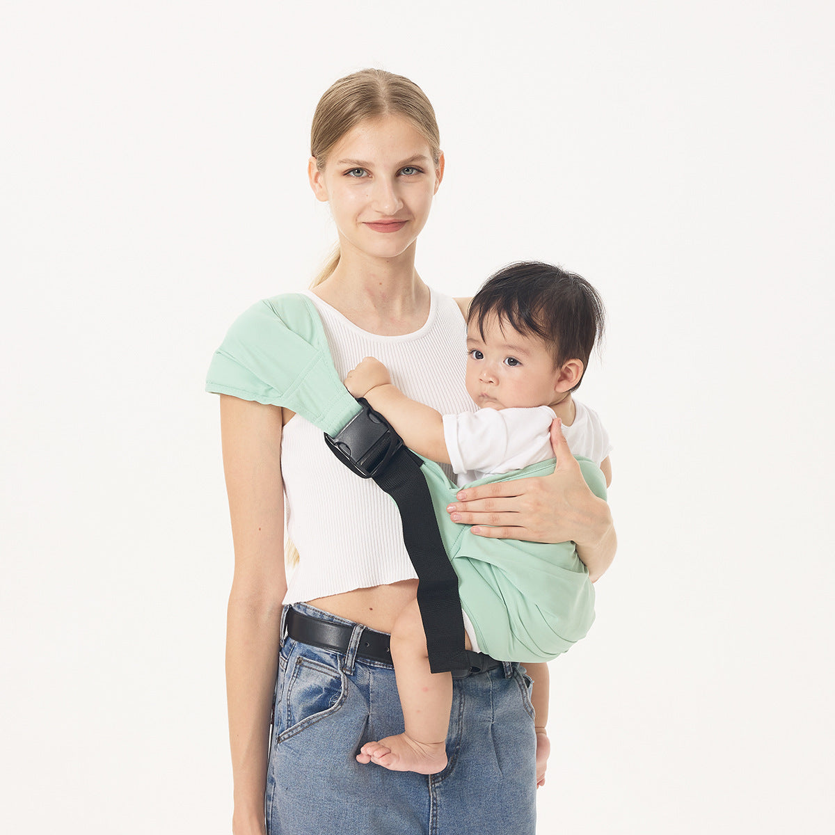 CarryBoo™ | Die beliebteste Babytrage der Eltern