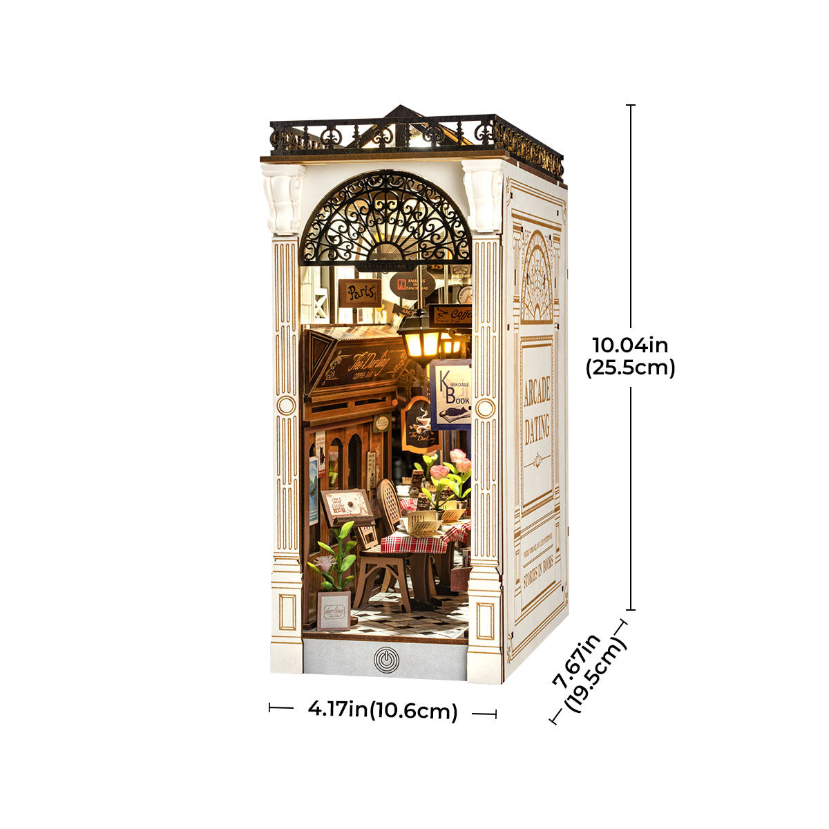 Pariser Passage™ | DIY-Bücherecke