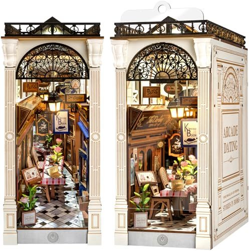 Pariser Passage™ | DIY-Bücherecke