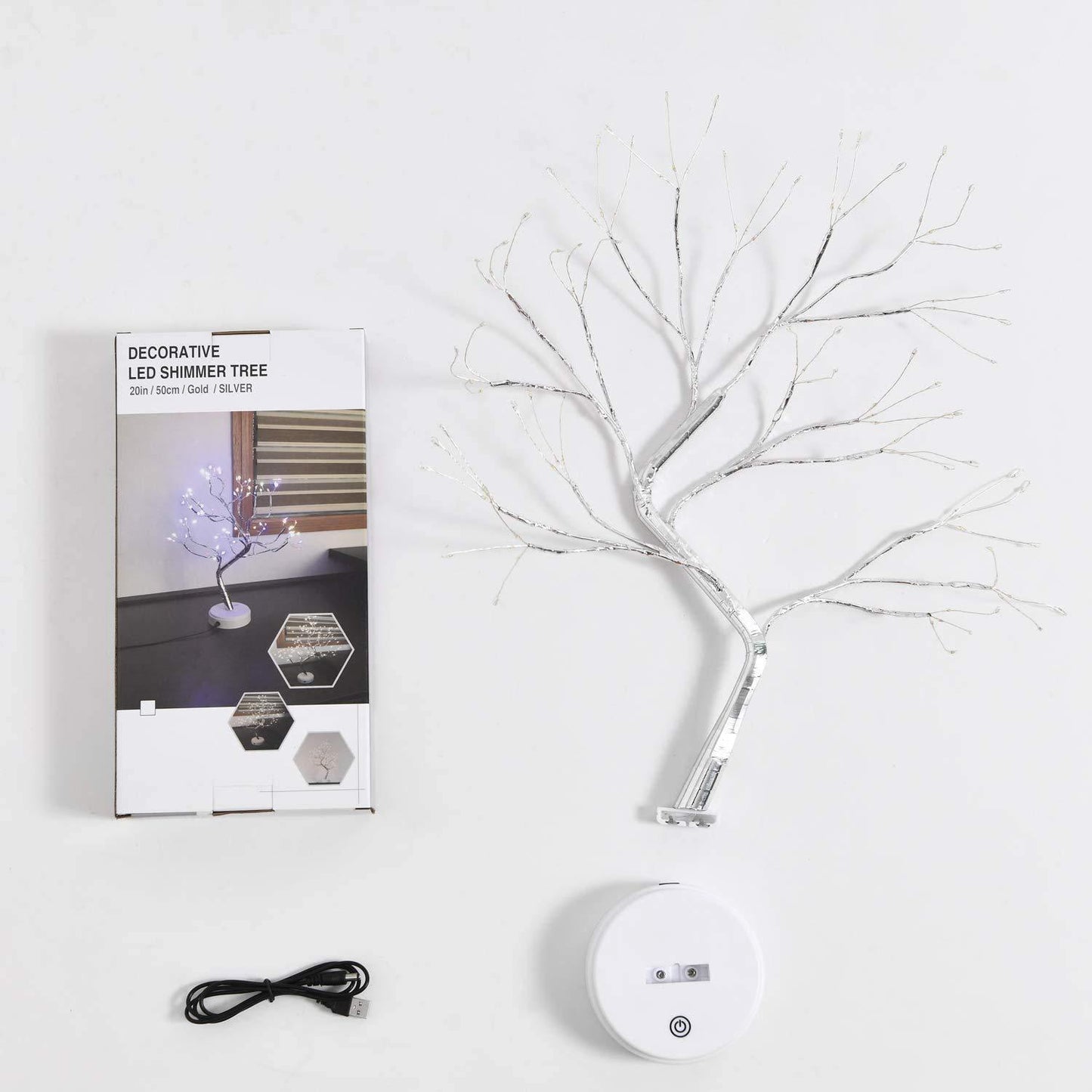 Tree Of Happiness Lamp