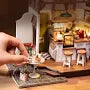 Tiny Brew™ | Mini-Café-Bausatz