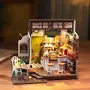 Tiny Brew™ | Mini-Café-Bausatz