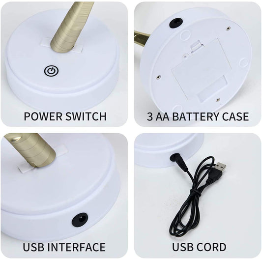 Baum des Glücks Lampe