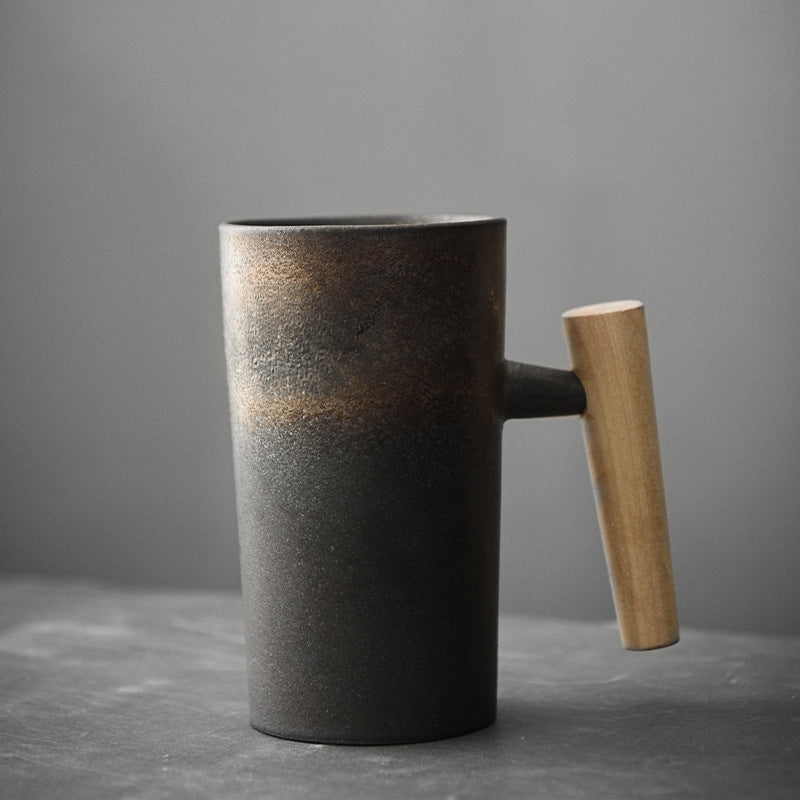 Scandi Earth Tassen