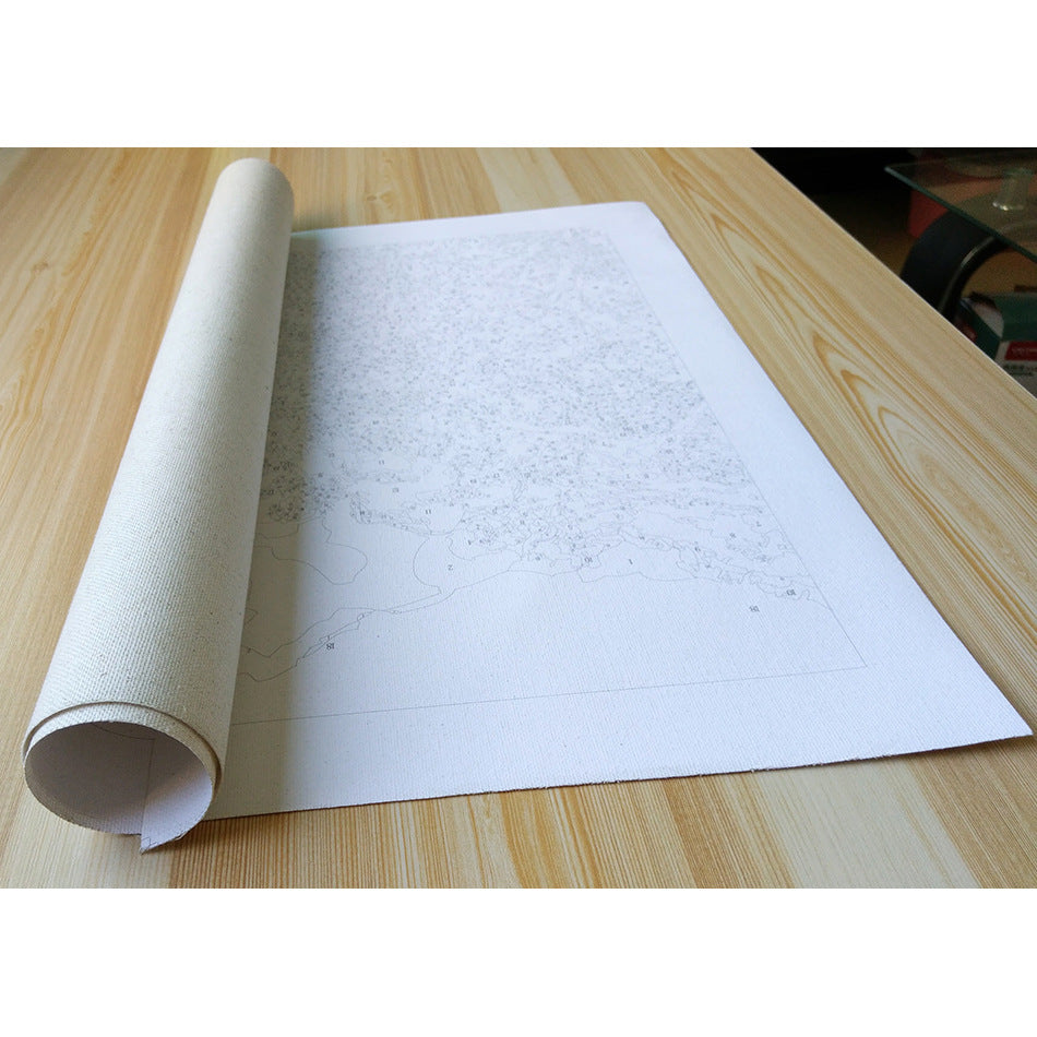 Paint by Numbers | Sailing Ship