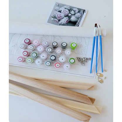 Paint by Numbers | Dark Street