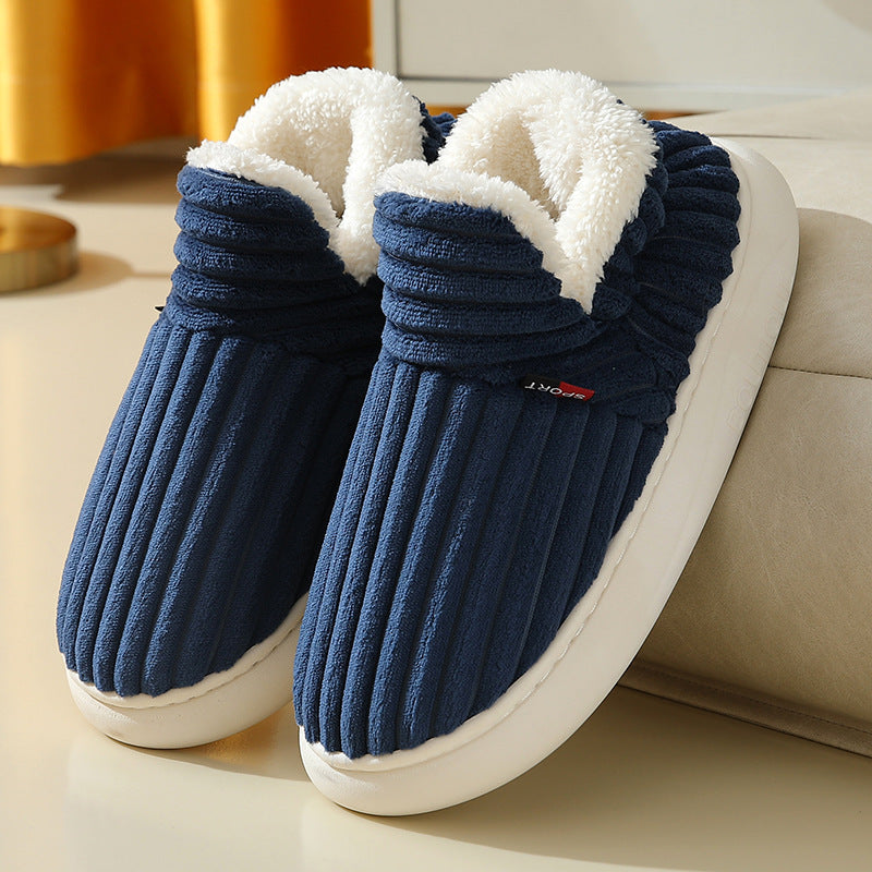 Puffina™ | Warm Indoor Slippers