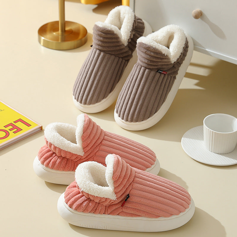 Puffina™ | Warm Indoor Slippers