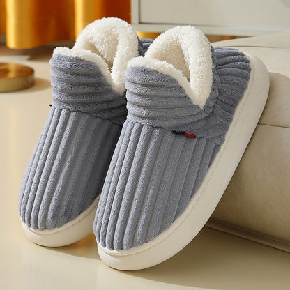 Puffina™ | Warm Indoor Slippers