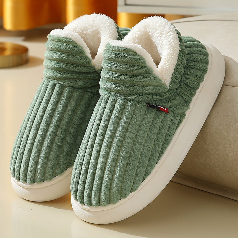 Puffina™ | Warm Indoor Slippers
