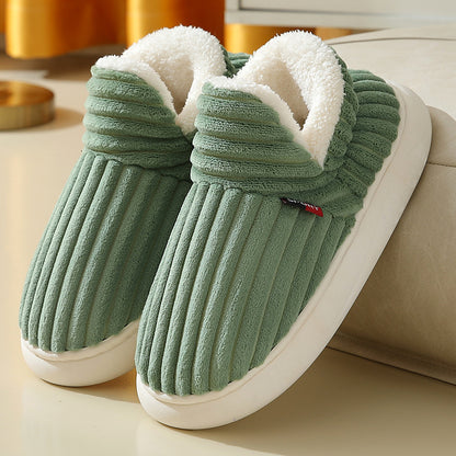 Puffina™ | Warm Indoor Slippers