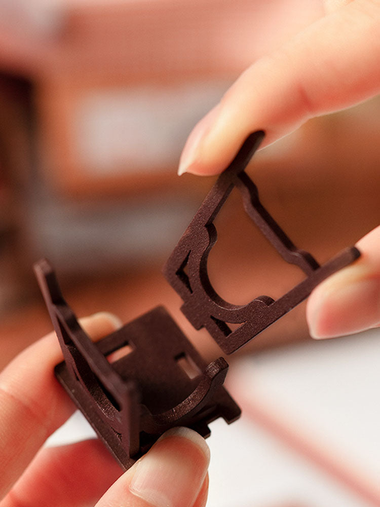 Gemütliche Küche | DIY-Miniaturhaus mit LED