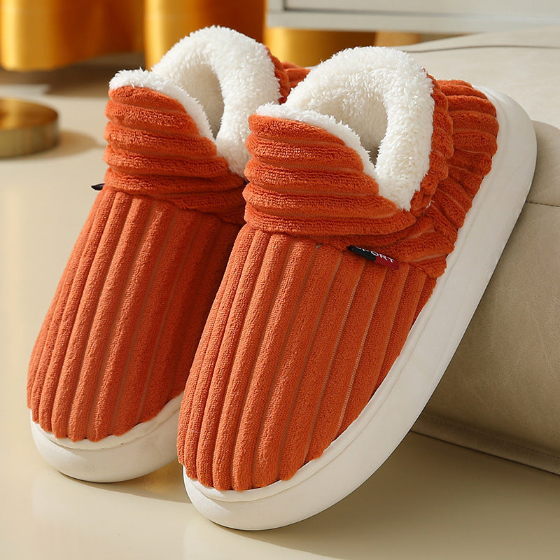 Puffina™ | Warm Indoor Slippers