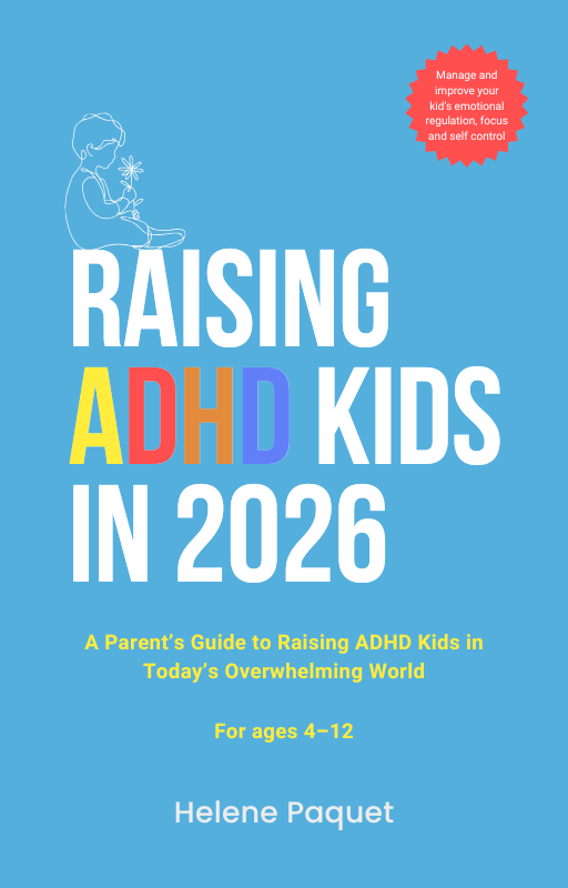 Raising ADHD Kids in 2026