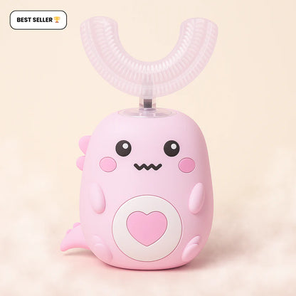 Kindli™ | U-förmige 360° Kinderzahnbürste