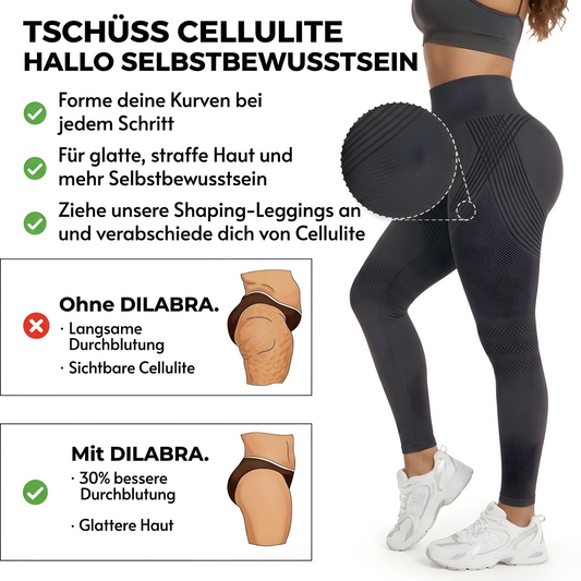 3D Anti-Cellulite Legging