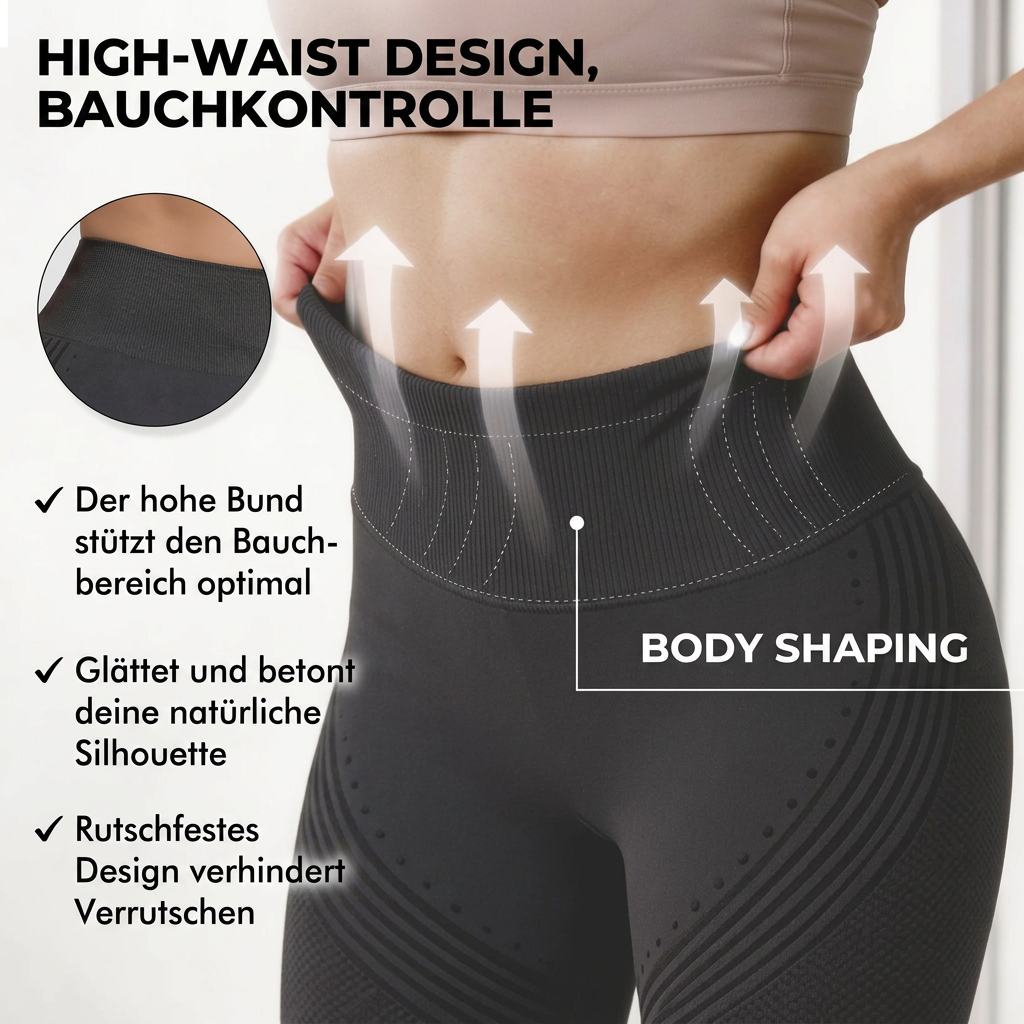 3D Anti-Cellulite Legging