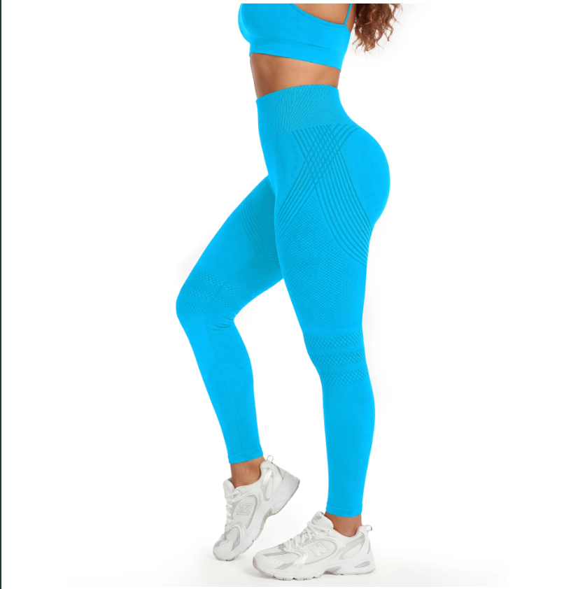 3D Anti-Cellulite Legging