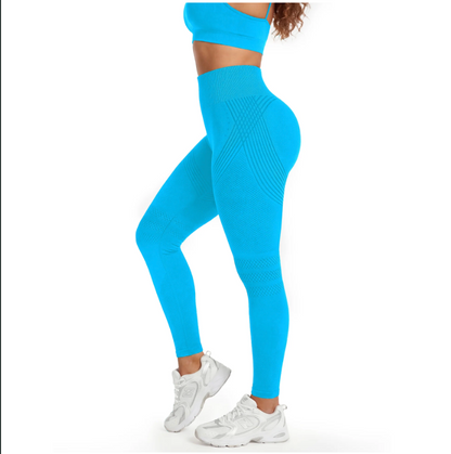 3D Anti-Cellulite Legging