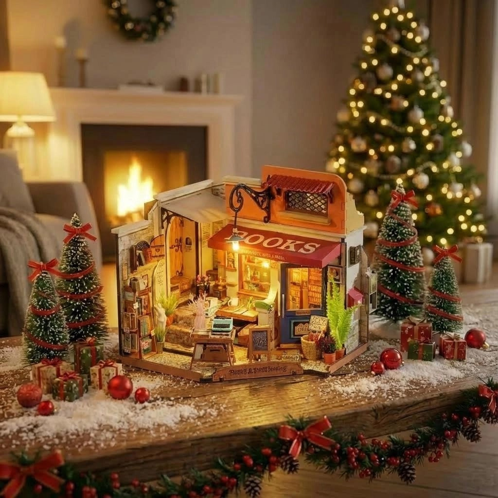 Gemütliche Buchhandlung 