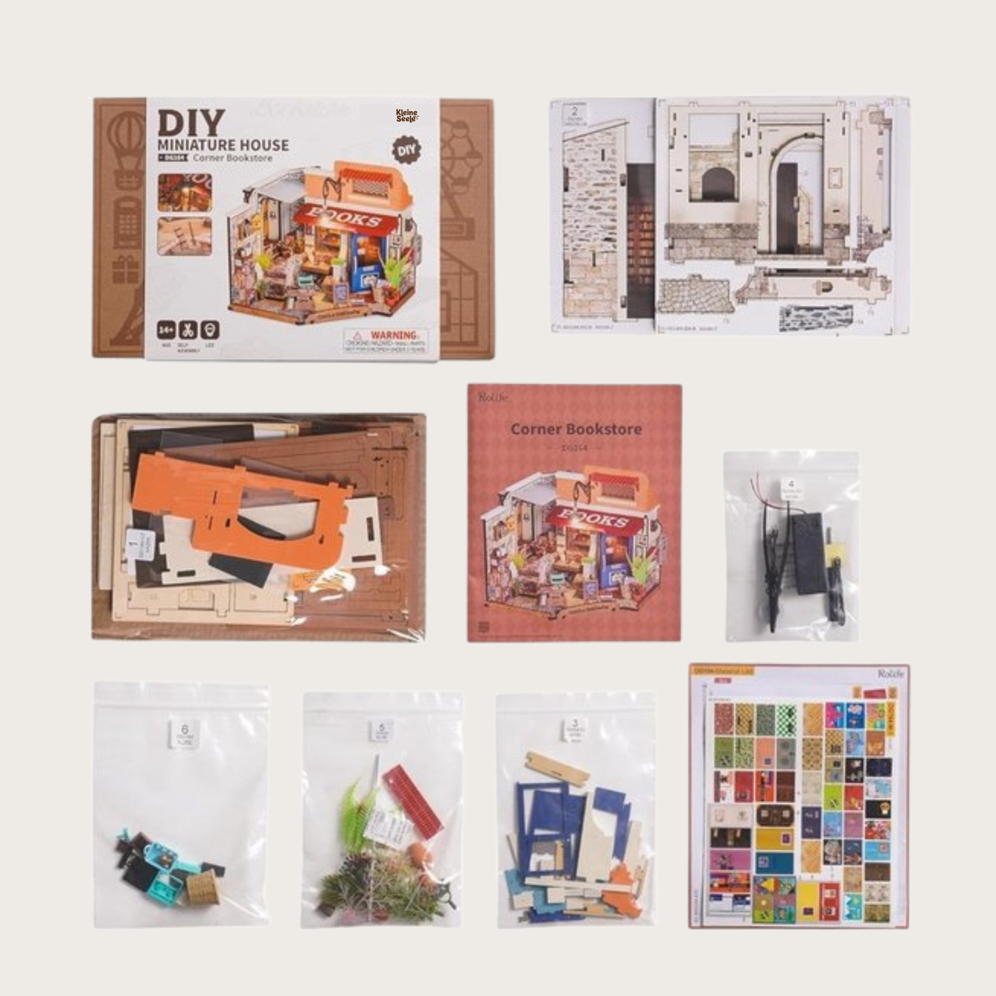 Gemütliche Buchhandlung 