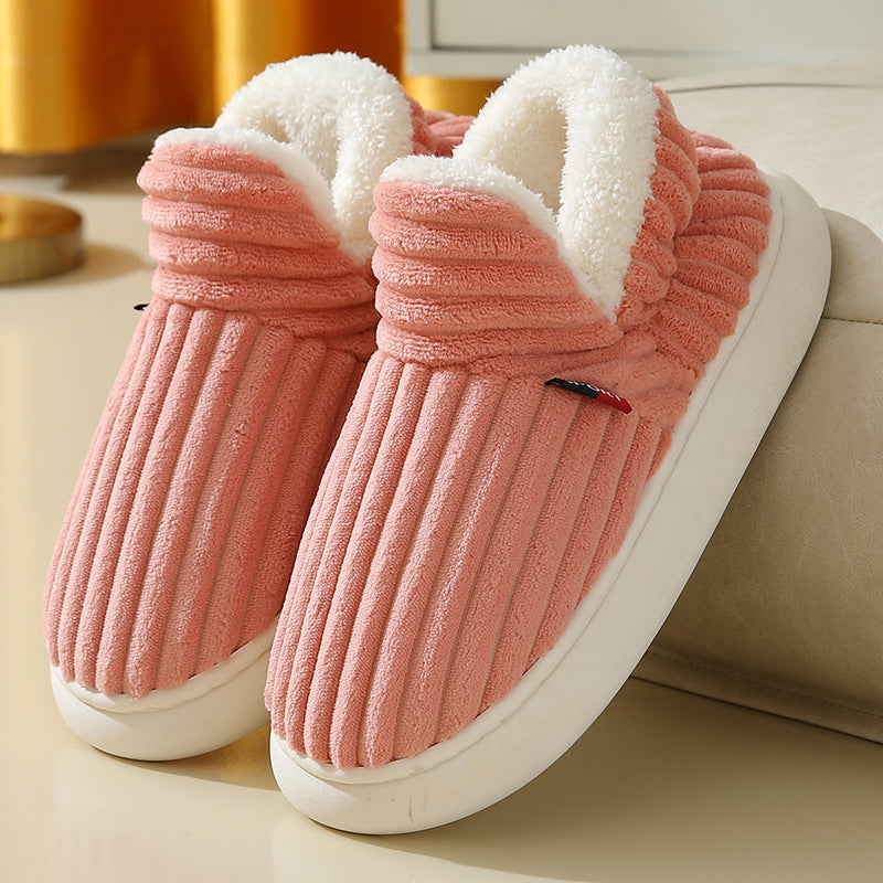 Puffina™ | Warm Indoor Slippers