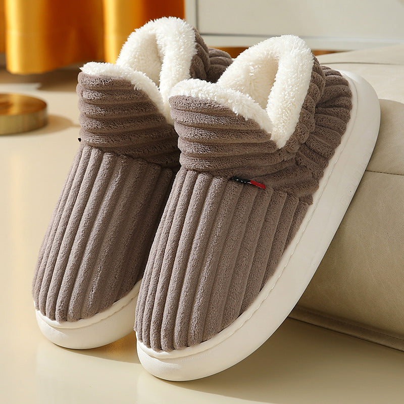 Puffina™ | Warm Indoor Slippers