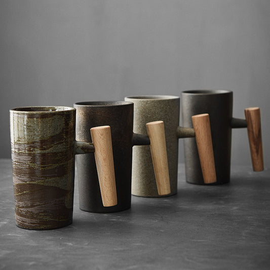 Scandi Earth Tassen