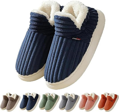 Puffina™ | Warm Indoor Slippers
