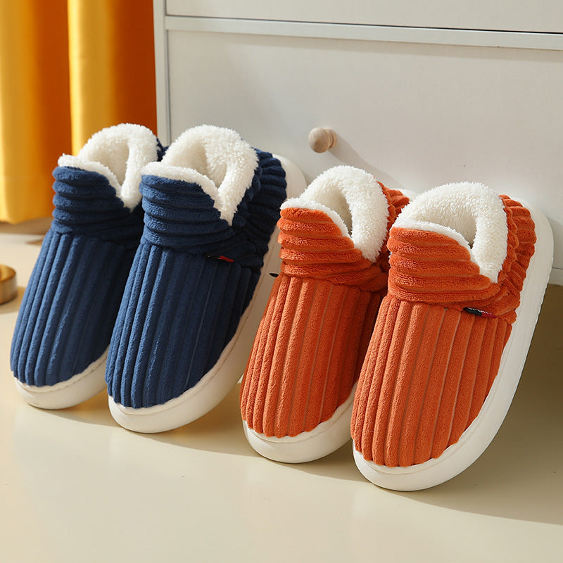 Puffina™ | Warm Indoor Slippers