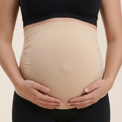 Seamless Belly Support